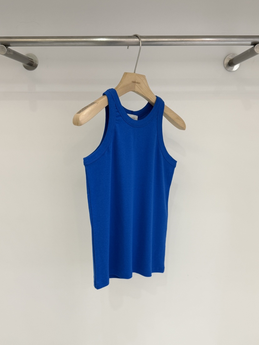 TOOGOOD韓國直郵女裝新款休閑人氣26春夏，26夏季吊帶背心TOOGOOD吊帶/背心圖色3