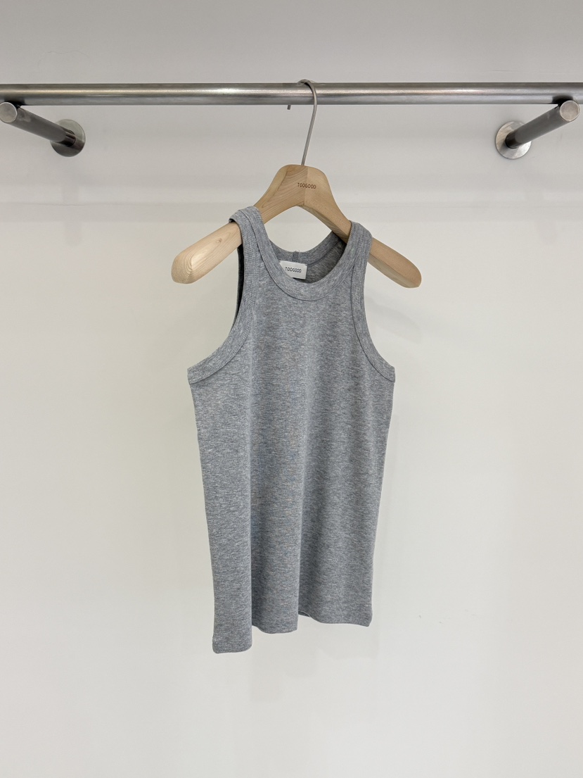 TOOGOOD韓國直郵女裝新款休閑人氣26春夏，26夏季吊帶背心TOOGOOD吊帶/背心圖色4