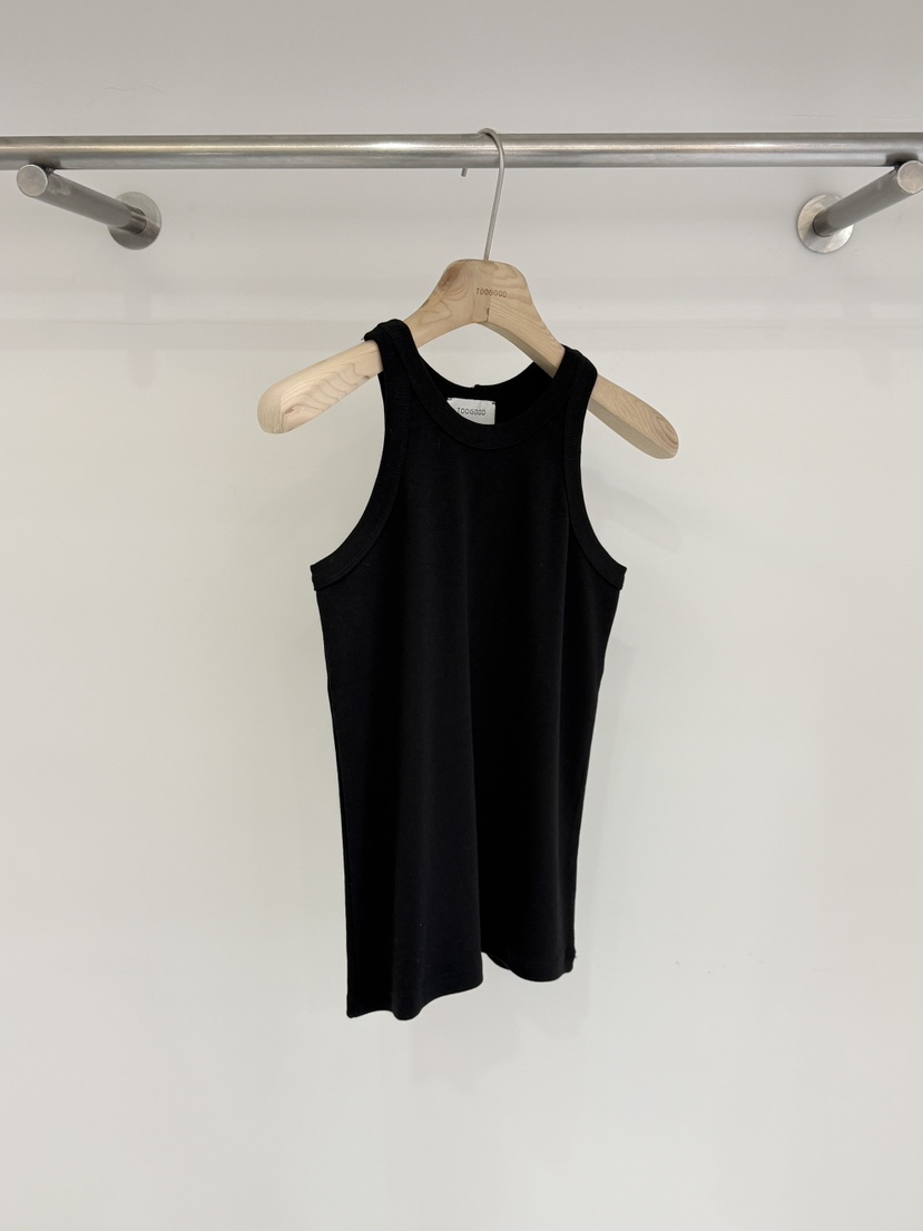 TOOGOOD韓國直郵女裝新款休閑人氣26春夏，26夏季吊帶背心TOOGOOD吊帶/背心圖色5