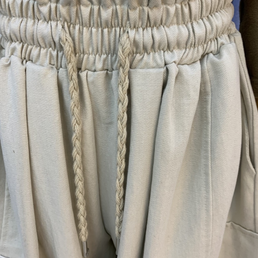 BLACK BABI東大門實拍韓國女裝新品休閑熱賣休閑褲工裝褲BLACK BABI休閑褲