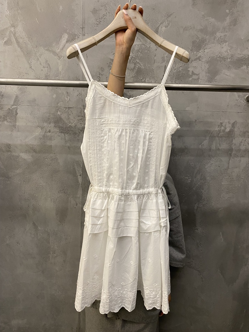 THE VETIVER-A韓國代購女士新款人氣職業26春夏，26夏季連衣裙VETIVER連衣裙圖色1