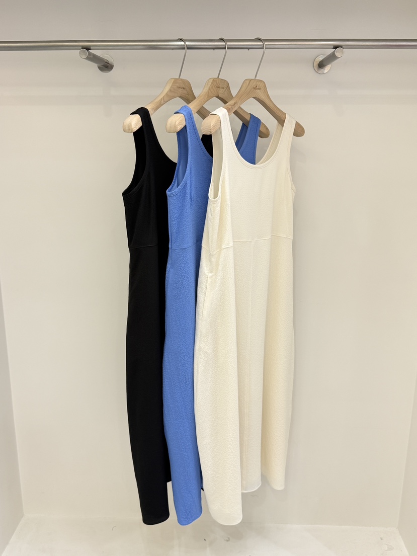 TOOGOOD韓國東大門直郵女士新品休閑職業人氣推薦26春夏，26夏季連衣裙TOOGOOD連衣裙