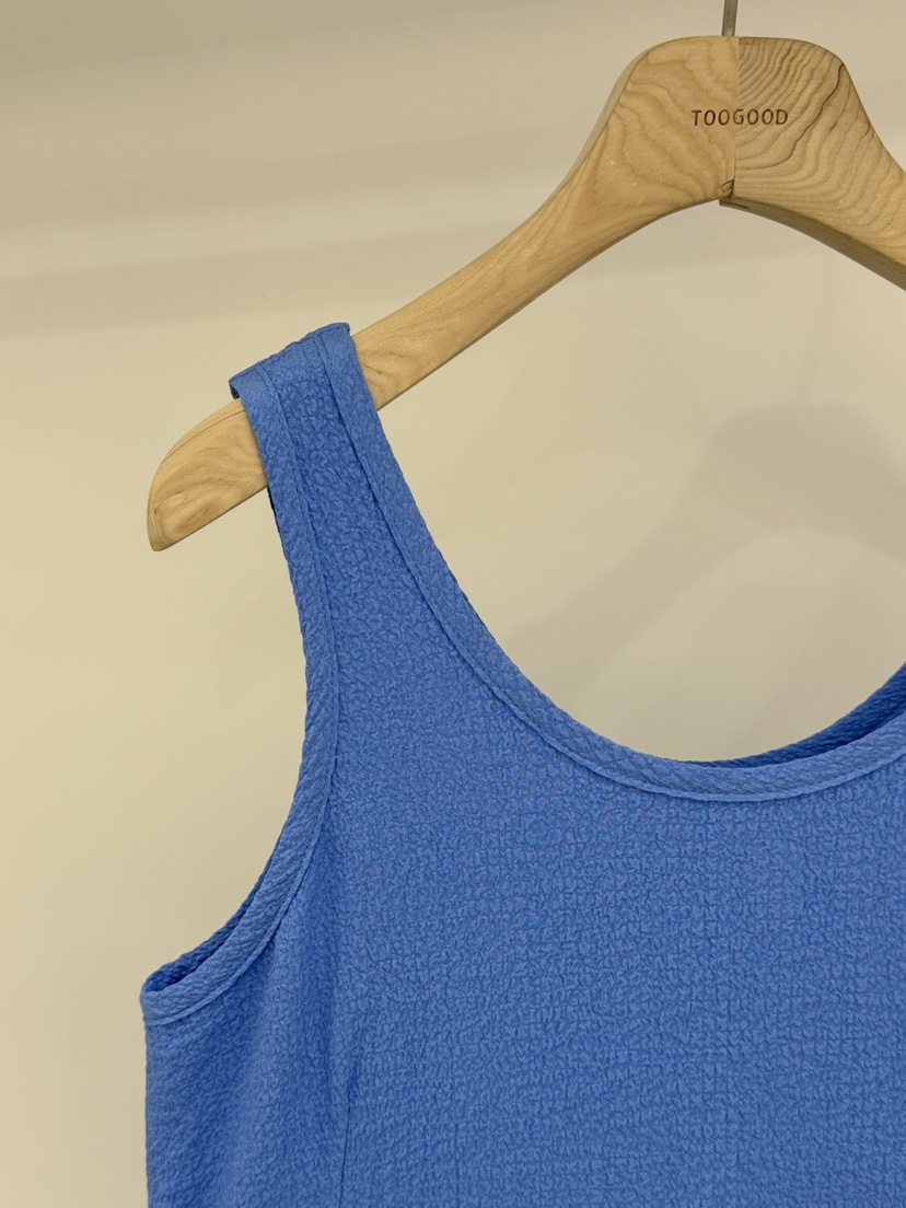 TOOGOOD韓國東大門直郵女士新品休閑職業人氣推薦26春夏，26夏季連衣裙TOOGOOD連衣裙