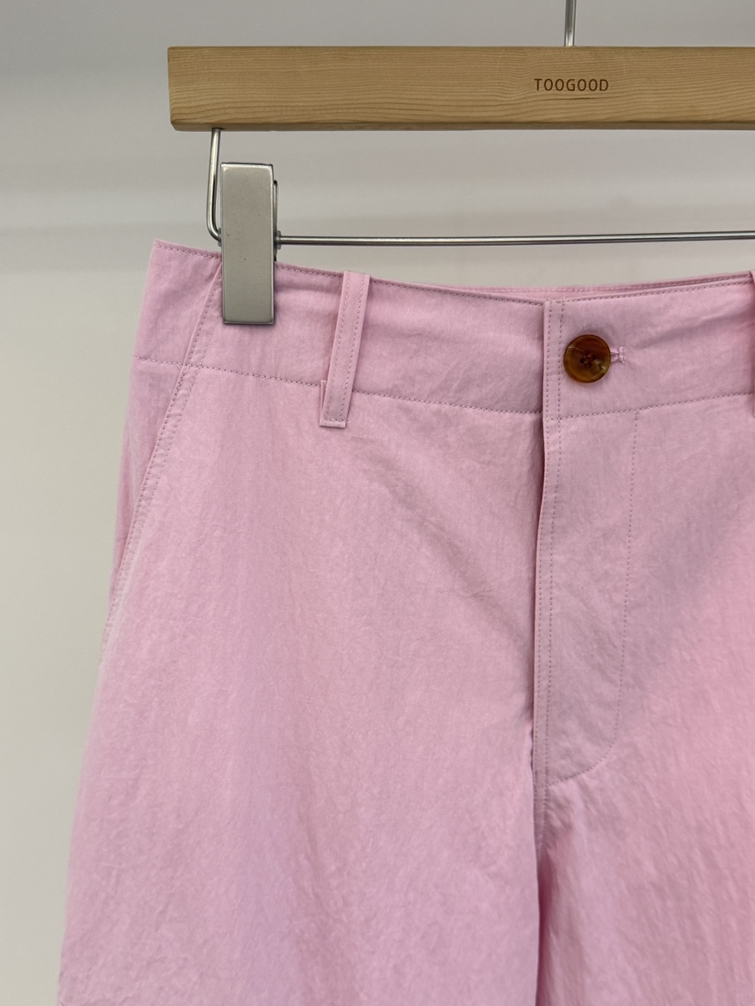 TOOGOOD韓國代購女士新款職業26春夏，26夏季休閑熱賣休閑褲TOOGOOD休閑褲