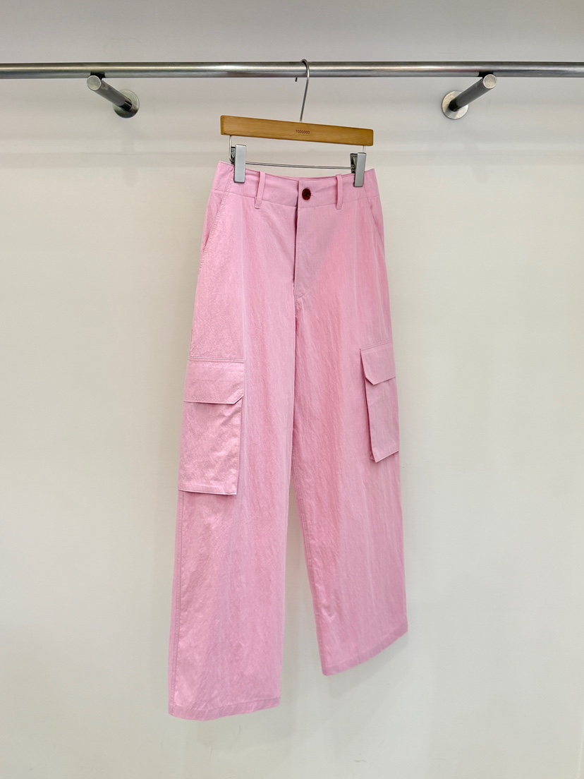 TOOGOOD韓國代購女士新款職業26春夏，26夏季休閑熱賣休閑褲TOOGOOD休閑褲圖色1