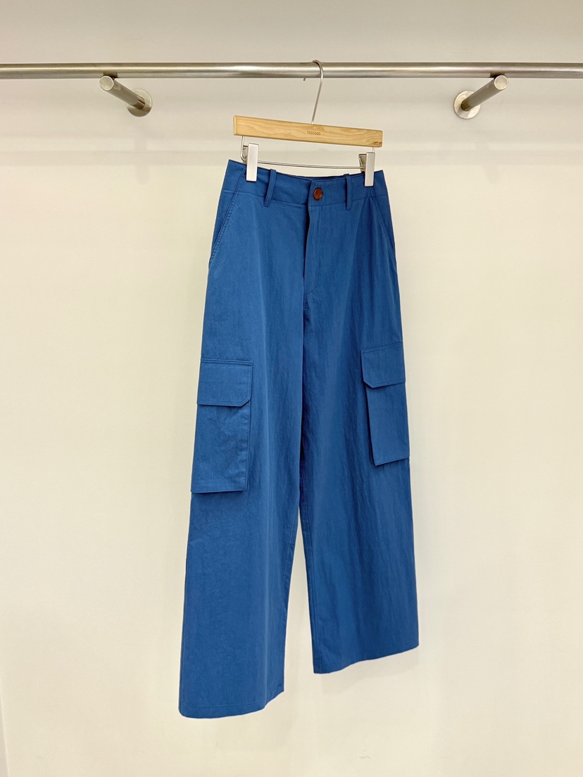 TOOGOOD韓國代購女士新款職業26春夏，26夏季休閑熱賣休閑褲TOOGOOD休閑褲圖色3