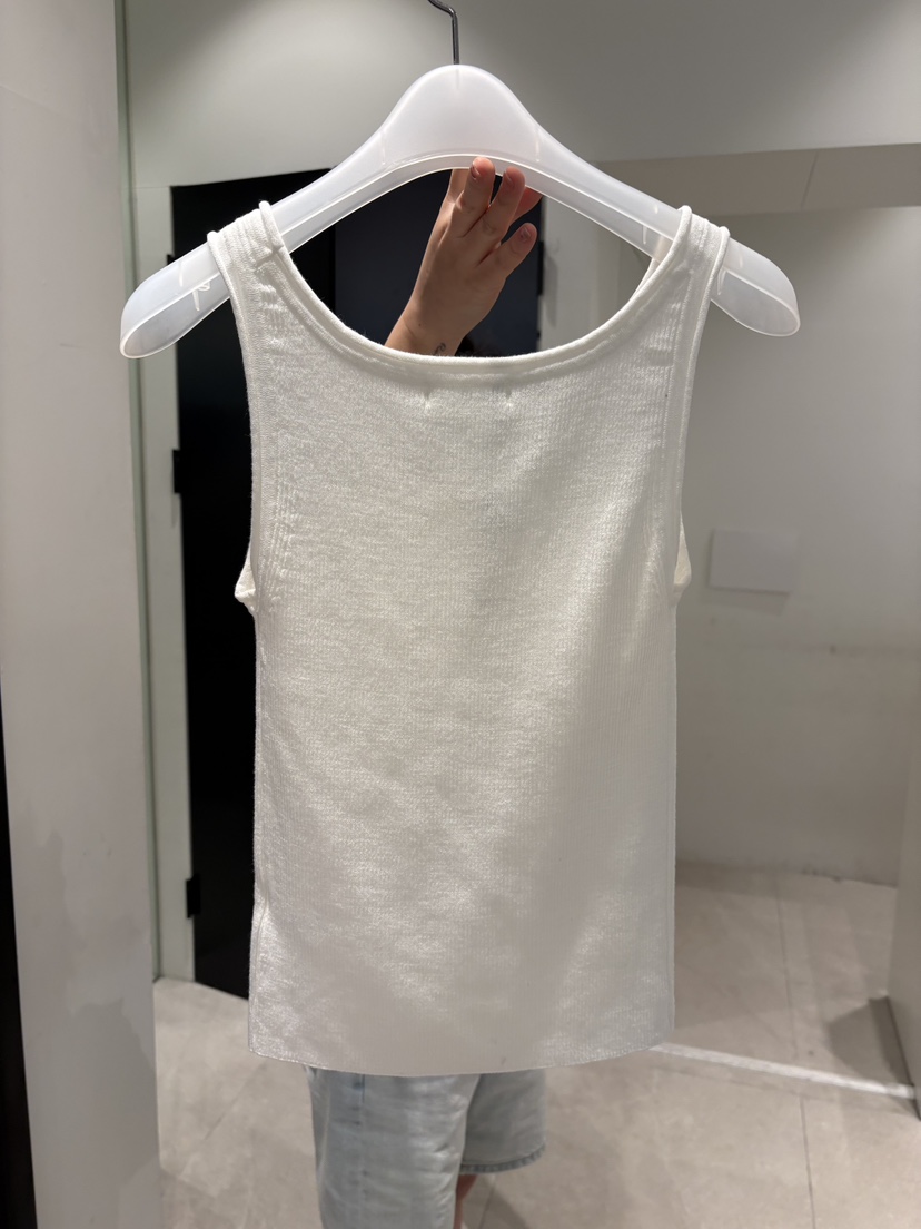 CREAM-P東大門實拍韓國女裝新品時尚職業推薦人氣吊帶背心CREAM-P吊帶/背心