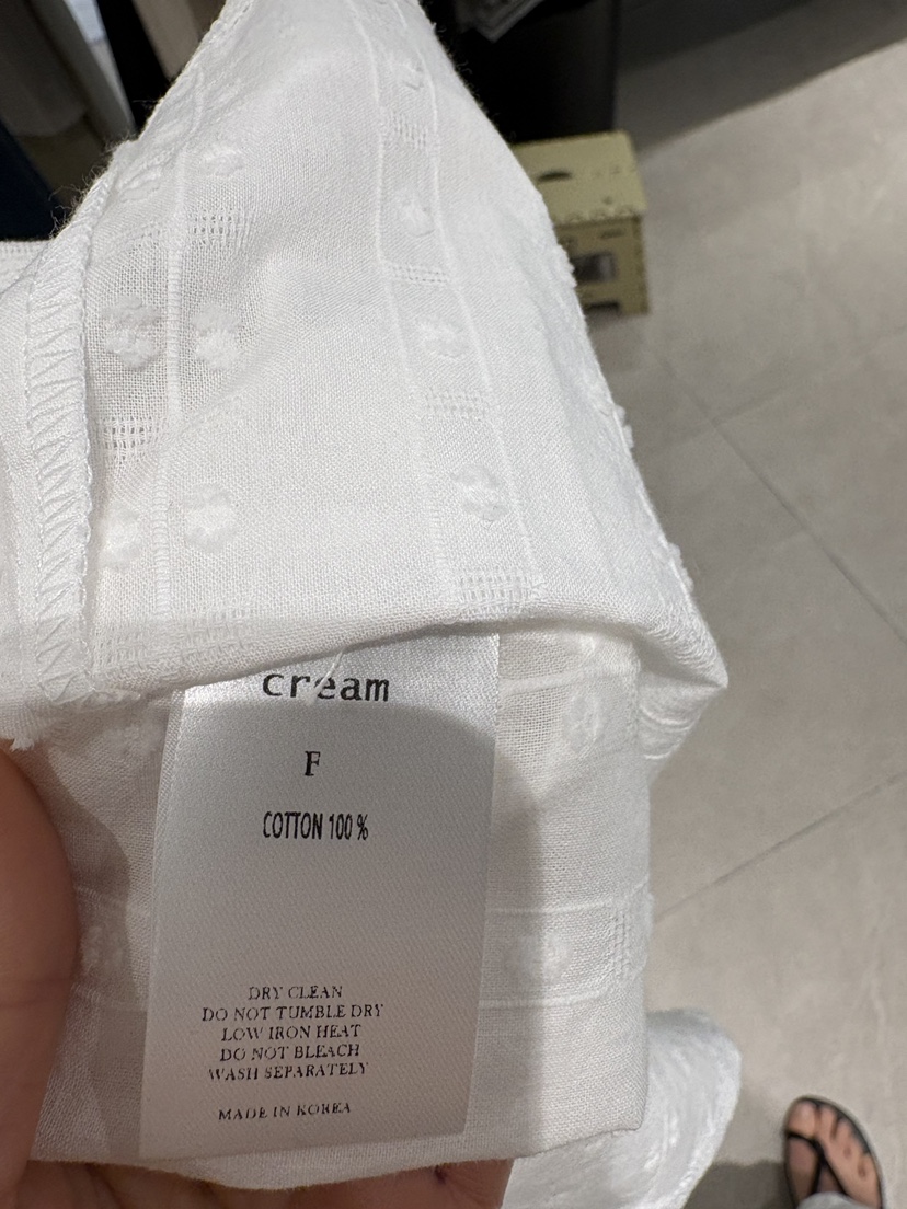 CREAM-P韓國直郵女裝新品推薦職業時尚休閑26春夏，26夏季襯衫蕾絲衫CREAM-P襯衫/蕾絲衫