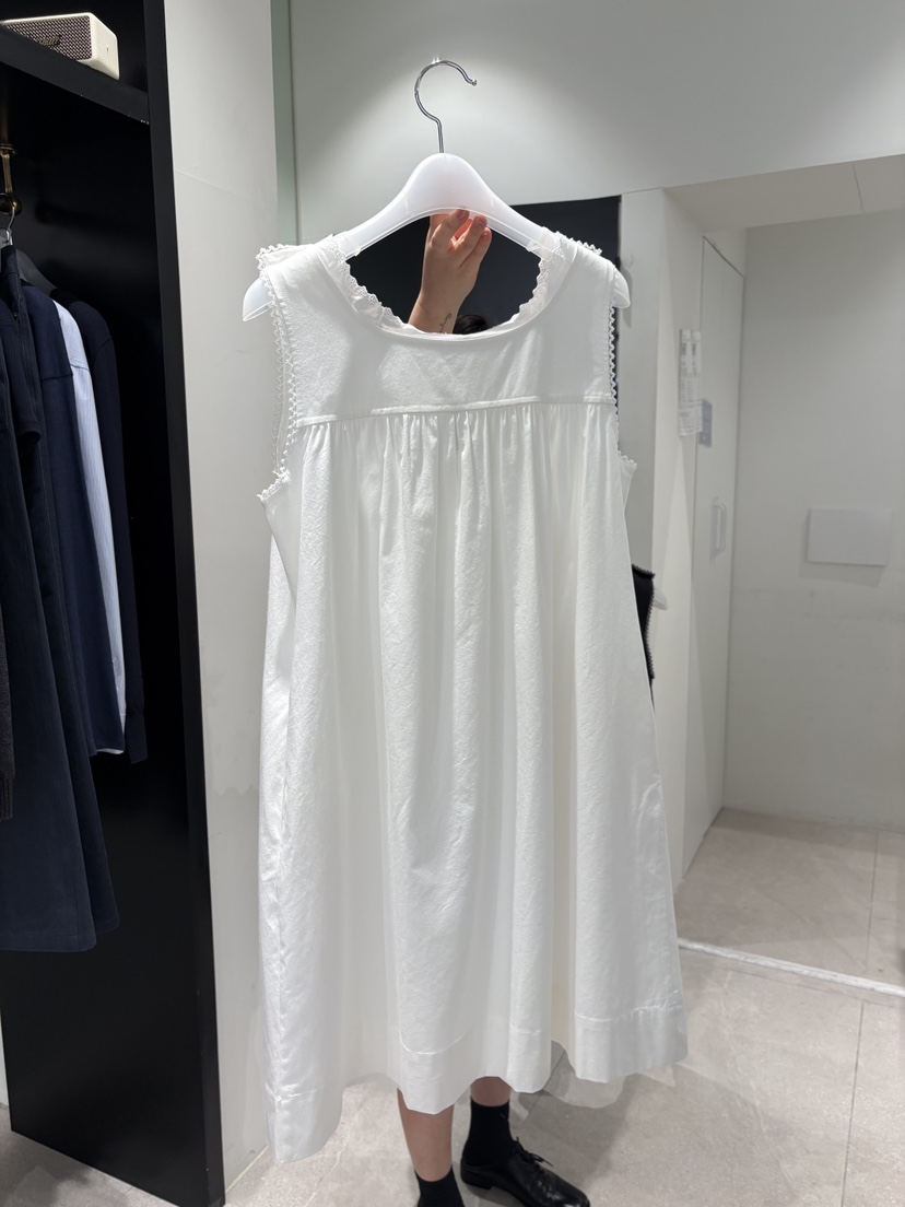 CREAM-P韓國直郵女裝新品時尚推薦熱賣人氣職業26春夏，26夏季連衣裙CREAM-P連衣裙