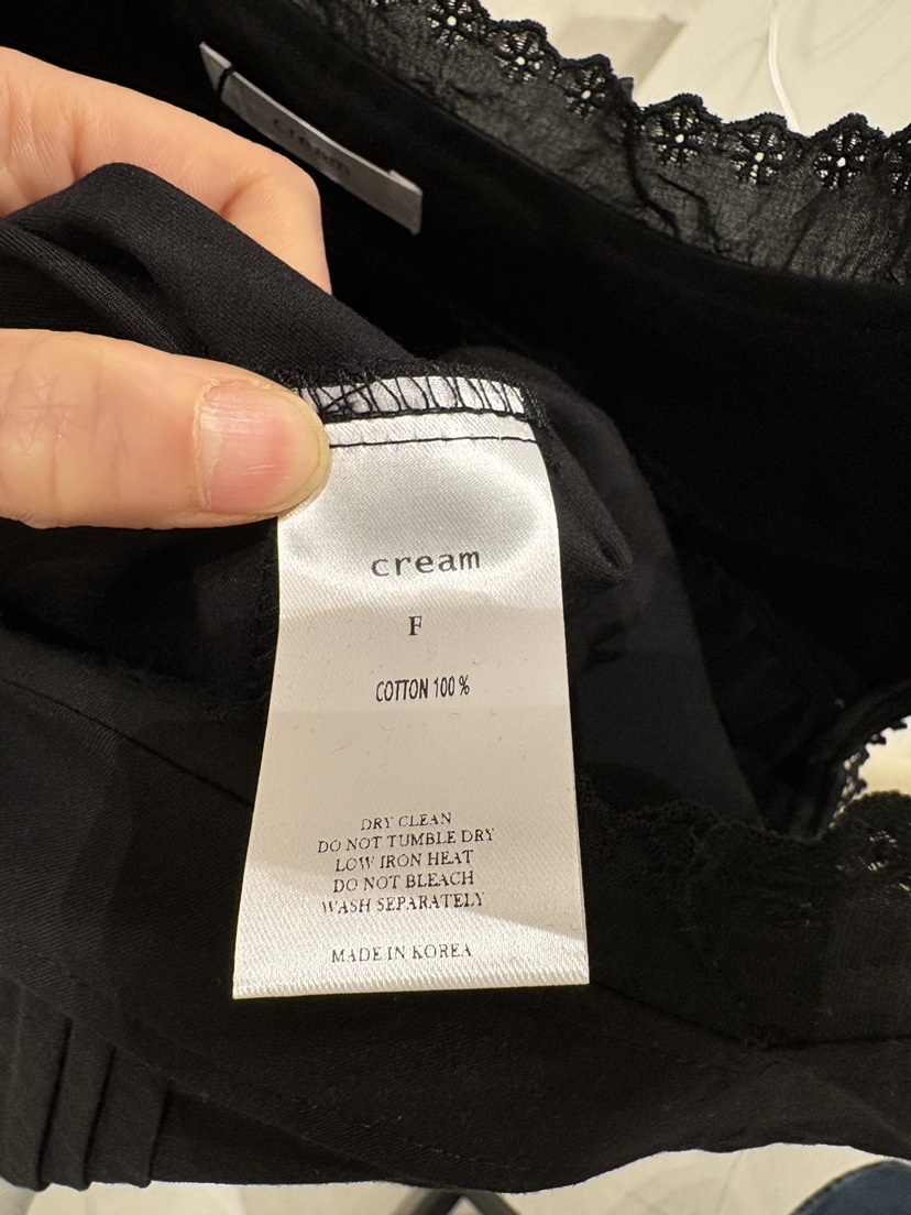 CREAM-P韓國直郵女裝新品時尚推薦熱賣人氣職業26春夏，26夏季連衣裙CREAM-P連衣裙