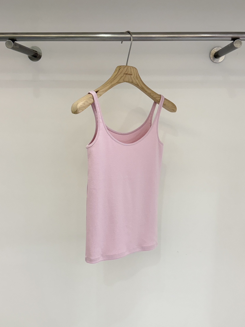 TOOGOOD韓國東大門代購女裝新款推薦時尚職業休閑吊帶背心TOOGOOD吊帶/背心圖色1