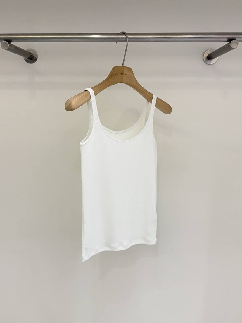 TOOGOOD韓國東大門代購女裝新款推薦時尚職業休閑吊帶背心TOOGOOD吊帶/背心圖色2