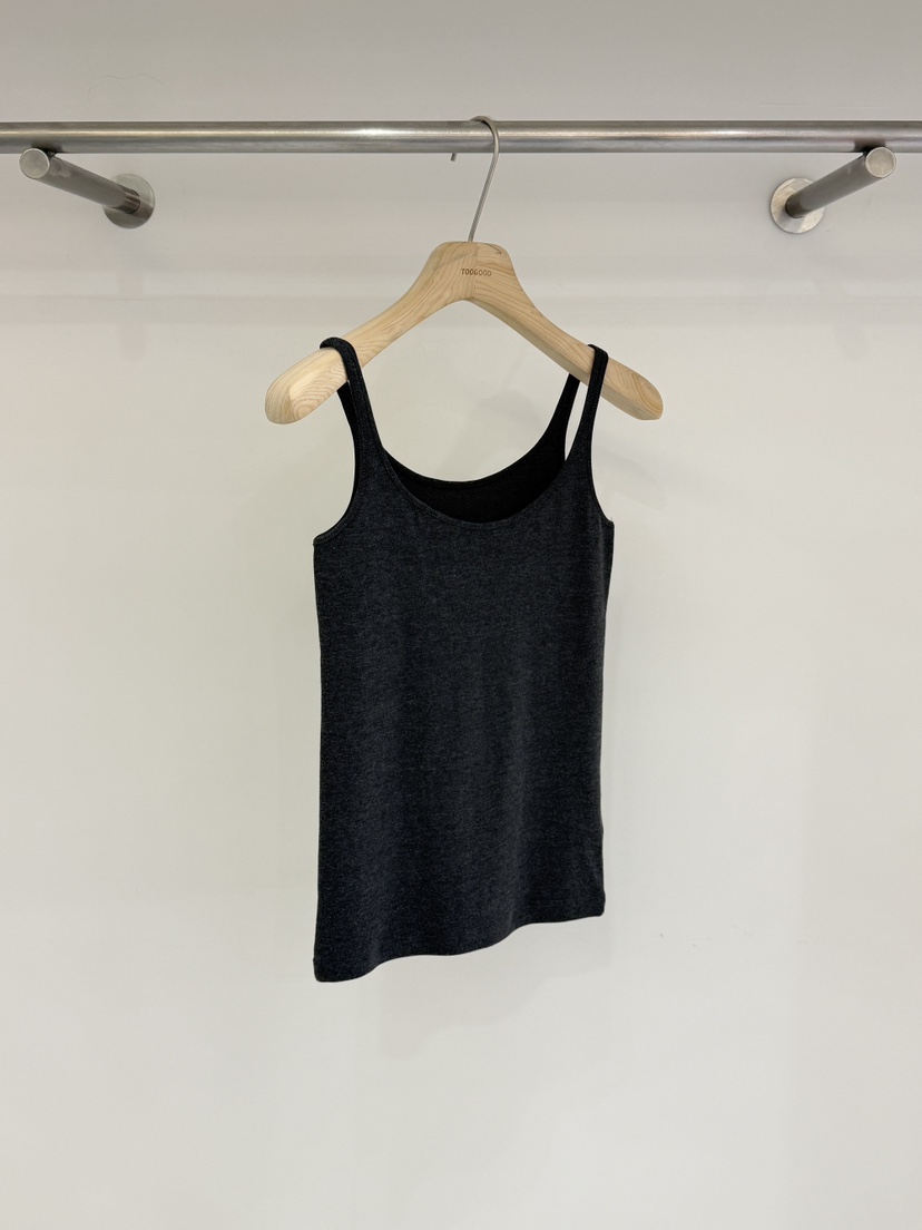 TOOGOOD韓國東大門代購女裝新款推薦時尚職業休閑吊帶背心TOOGOOD吊帶/背心圖色5