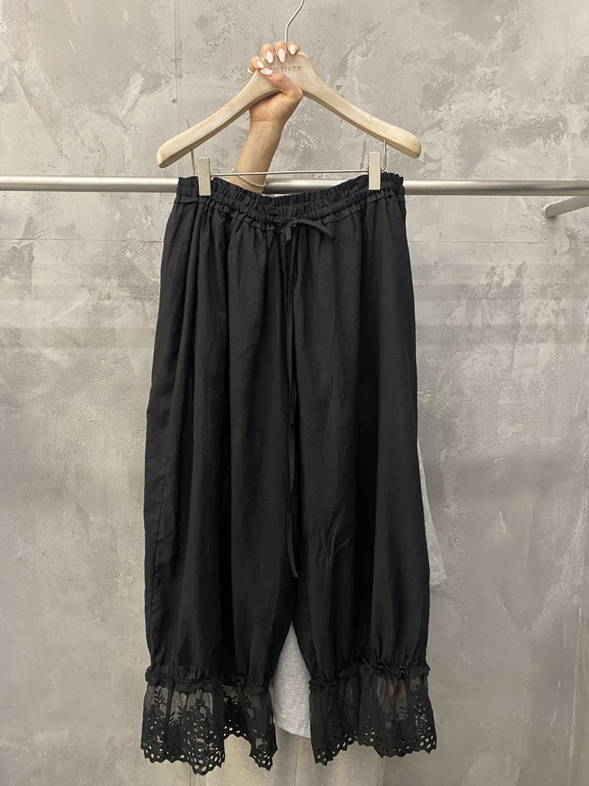 THE VETIVER-A韓國東大門代購女士新品休閑熱賣推薦休閑褲VETIVER休閑褲圖色2