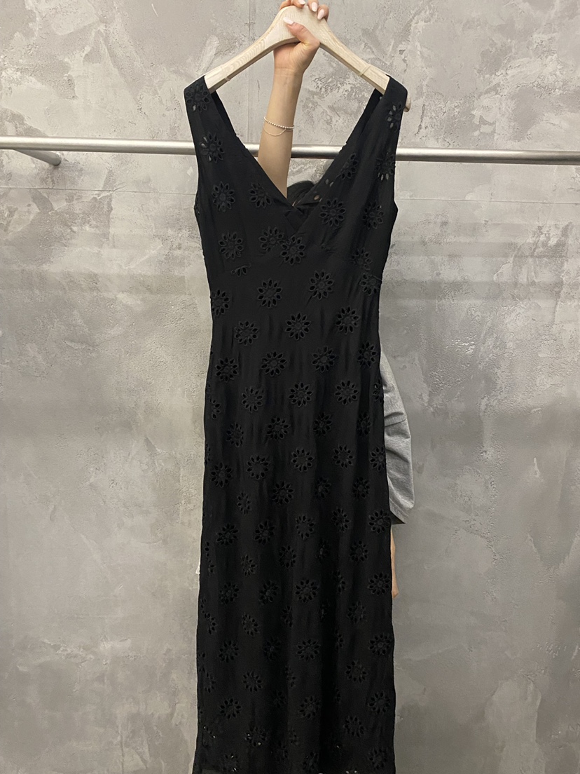 THE VETIVER-A韓國直郵女士新品休閑熱賣時尚26春夏，26夏季連衣裙VETIVER連衣裙