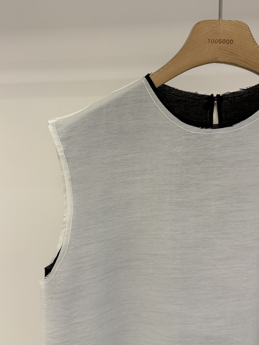 TOOGOOD韓國直郵實拍女士新款26春夏，26夏季推薦連衣裙修身TOOGOOD連衣裙