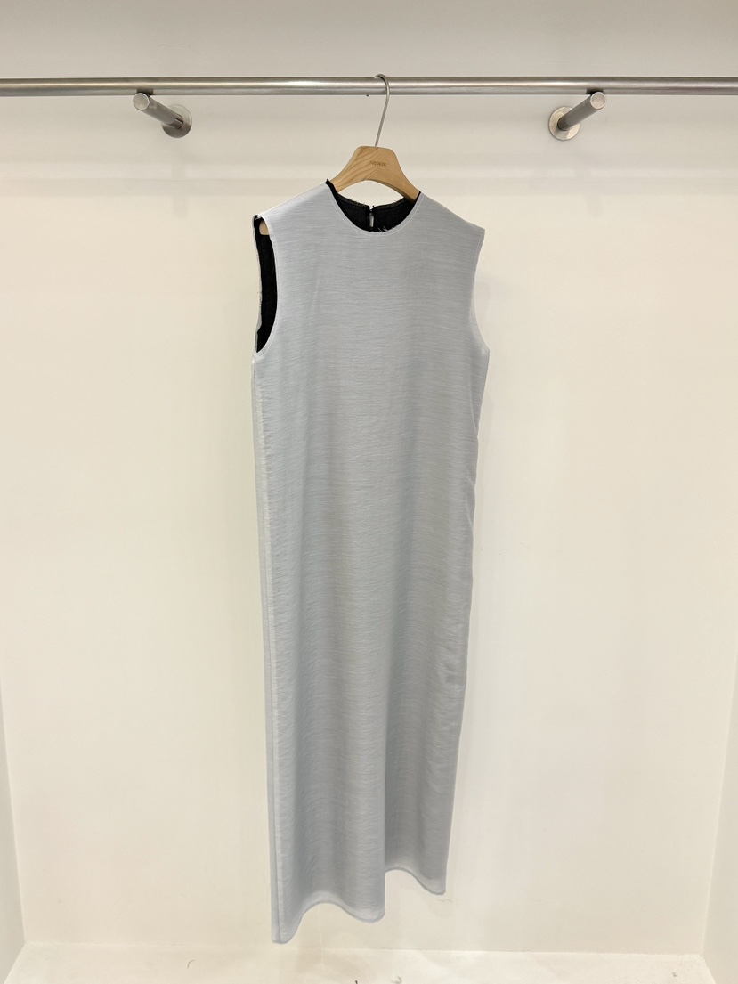 TOOGOOD韓國直郵實拍女士新款26春夏，26夏季推薦連衣裙修身TOOGOOD連衣裙圖色2藍色