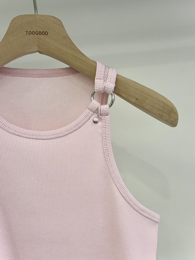 TOOGOOD韓國直郵女裝新款人氣職業推薦時尚26春夏，26夏季吊帶背心TOOGOOD吊帶/背心