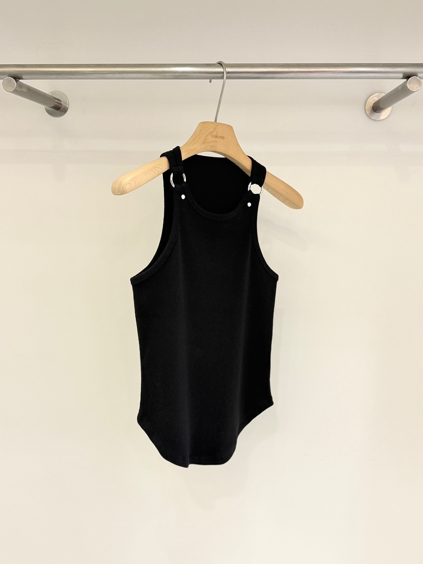 TOOGOOD韓國直郵女裝新款人氣職業推薦時尚26春夏，26夏季吊帶背心TOOGOOD吊帶/背心圖色6