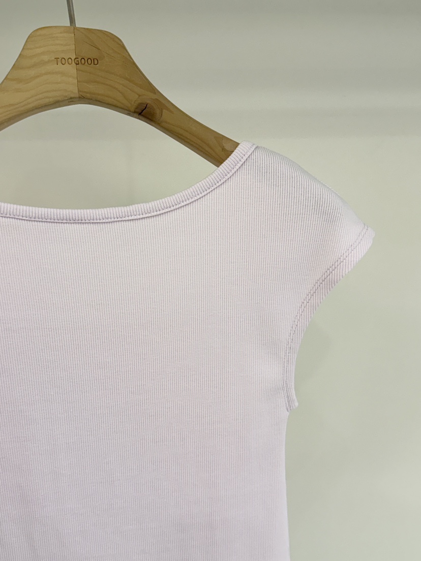 TOOGOOD韓國直郵女士新款休閑職業26春夏，26夏季人氣T恤TOOGOODT恤