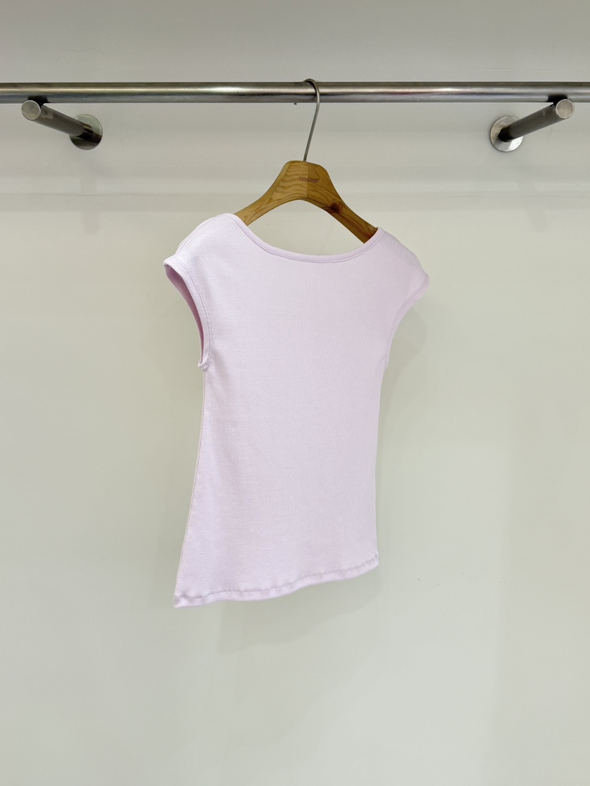 TOOGOOD韓國直郵女士新款休閑職業26春夏，26夏季人氣T恤TOOGOODT恤圖色1