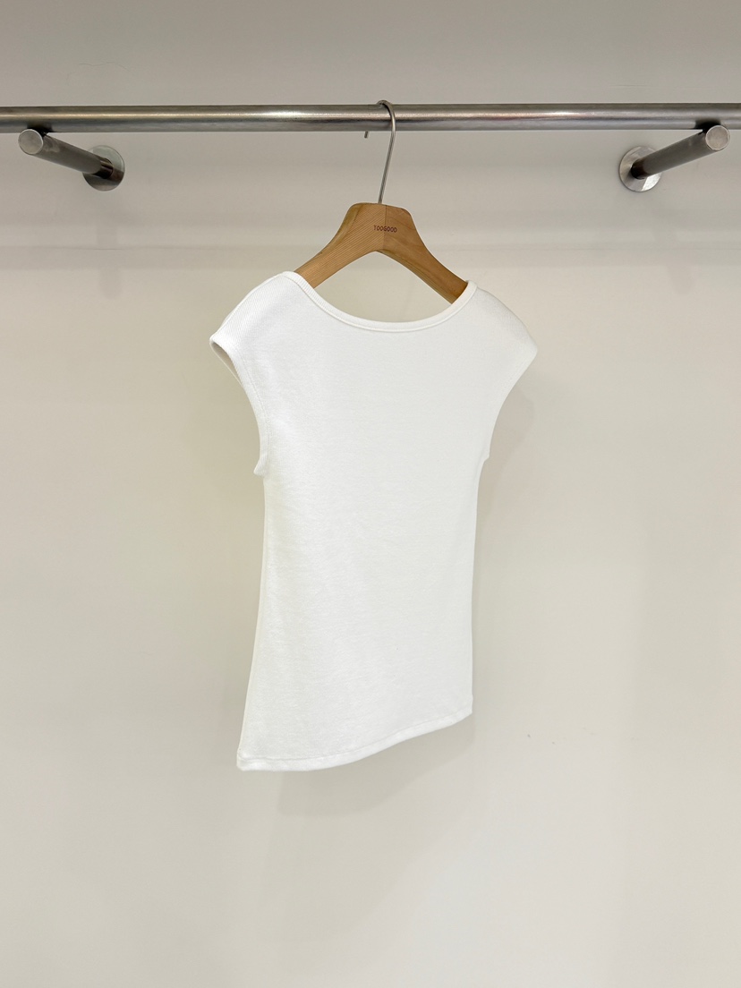 TOOGOOD韓國直郵女士新款休閑職業26春夏，26夏季人氣T恤TOOGOODT恤圖色2