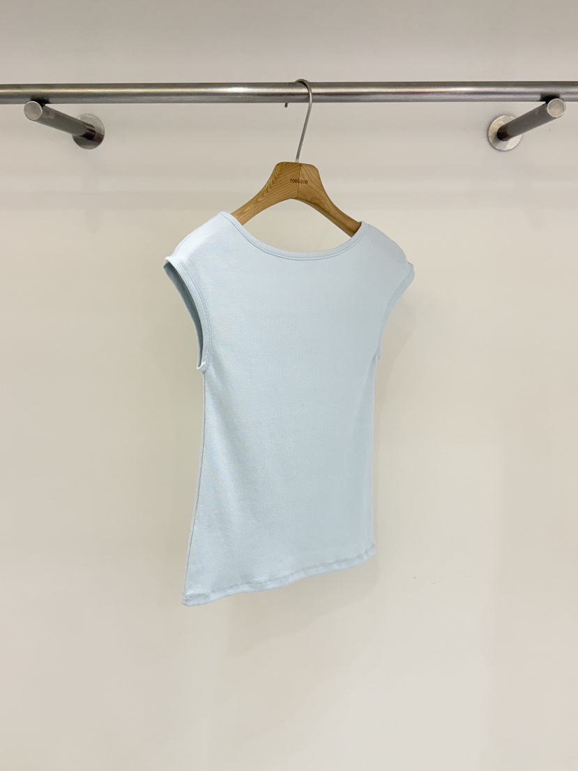 TOOGOOD韓國直郵女士新款休閑職業26春夏，26夏季人氣T恤TOOGOODT恤圖色3