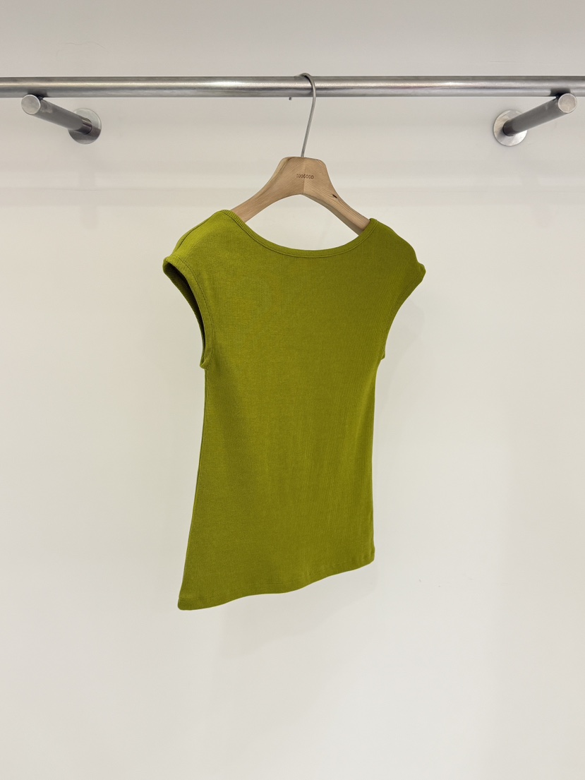 TOOGOOD韓國直郵女士新款休閑職業26春夏，26夏季人氣T恤TOOGOODT恤圖色4