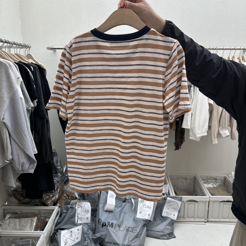 HUMMING BIRD韓國代購女裝新款休閑推薦職業熱賣人氣T恤HUMMING BIRDT恤