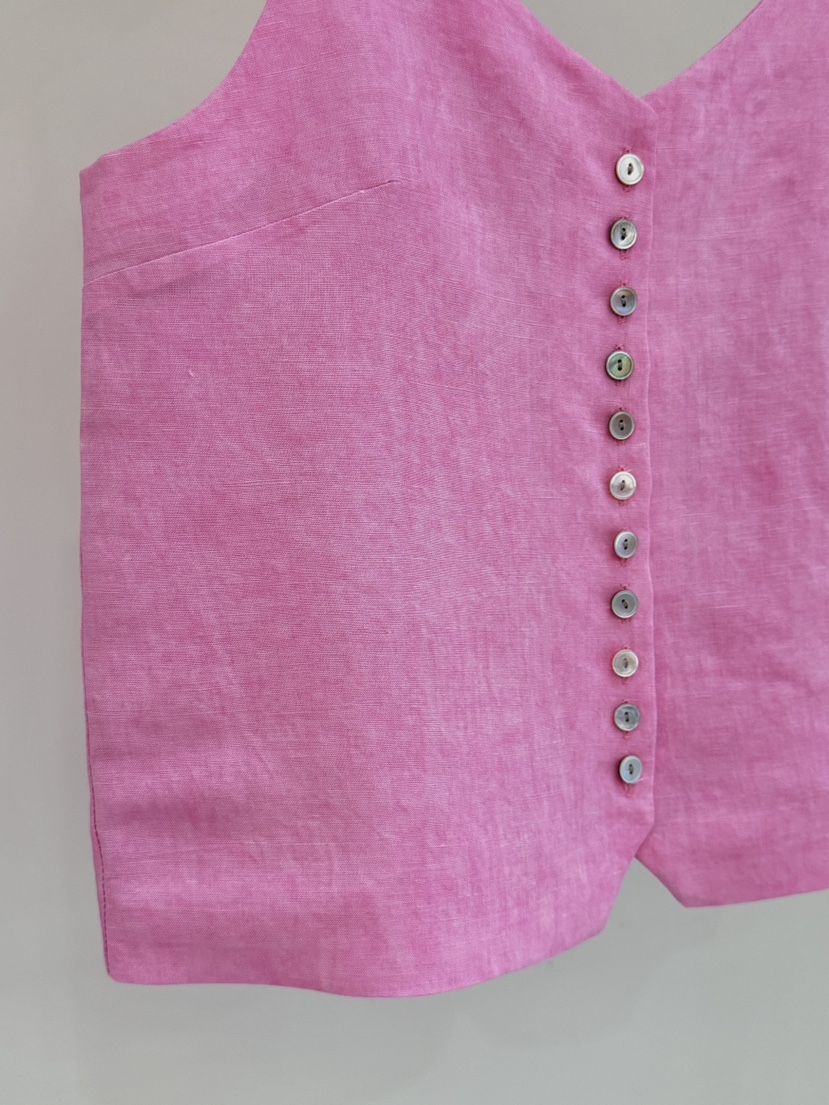 TOOGOOD東大門實拍韓國女裝新品人氣休閑26春夏，26夏季吊帶背心TOOGOOD吊帶/背心