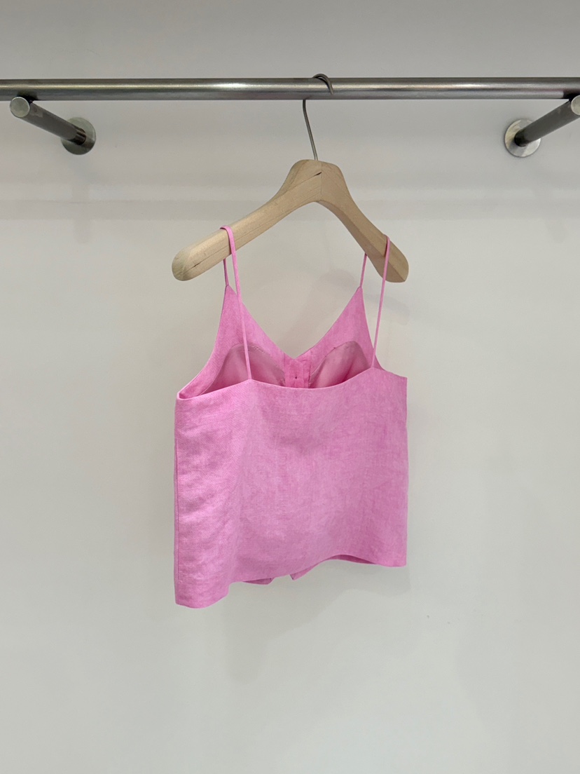 TOOGOOD東大門實拍韓國女裝新品人氣休閑26春夏，26夏季吊帶背心TOOGOOD吊帶/背心