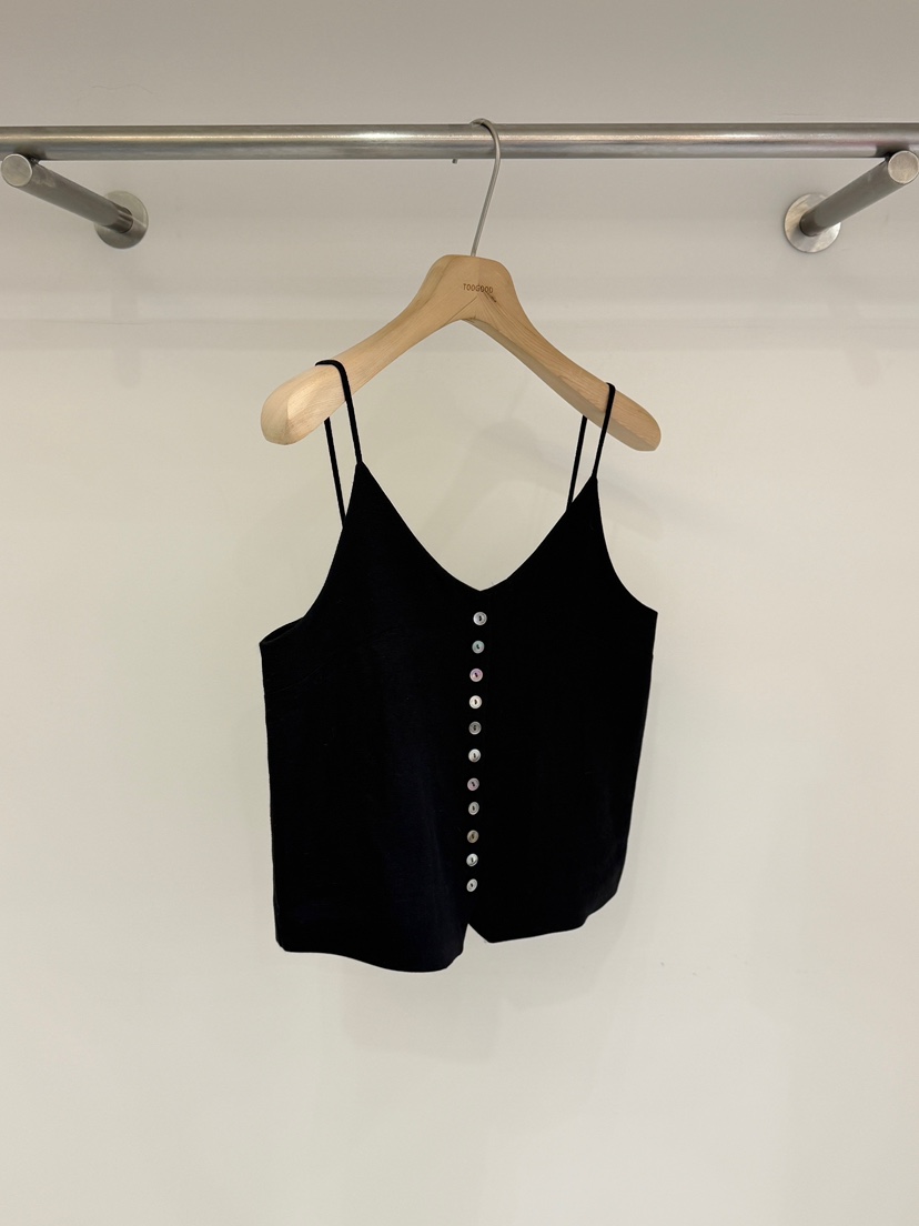 TOOGOOD東大門實拍韓國女裝新品人氣休閑26春夏，26夏季吊帶背心TOOGOOD吊帶/背心圖色4