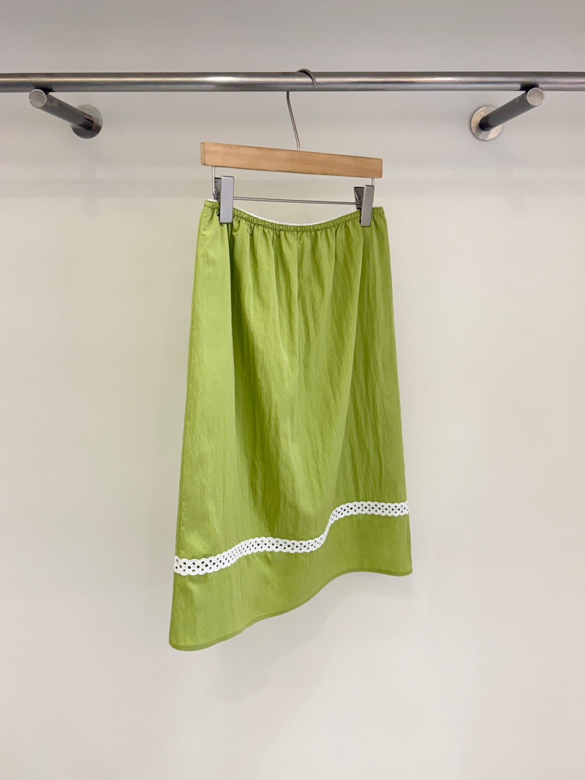 TOOGOOD韓國東大門直郵女士新品人氣休閑半身裙中短裙蕾絲TOOGOOD半身裙/中短裙