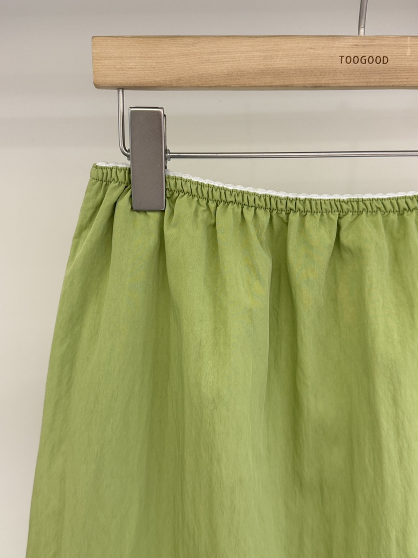 TOOGOOD韓國東大門直郵女士新品人氣休閑半身裙中短裙蕾絲TOOGOOD半身裙/中短裙