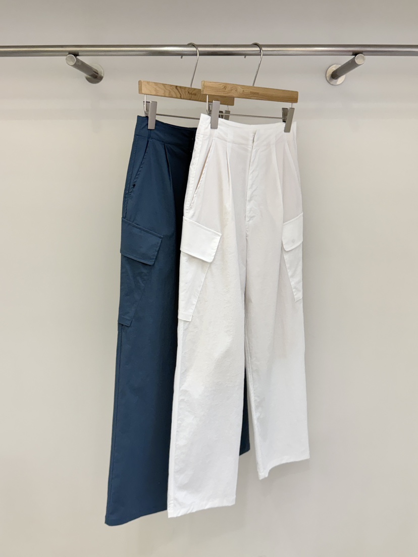 TOOGOOD韓國代購女裝新品26春夏，26夏季熱賣休閑褲提花條紋TOOGOOD休閑褲