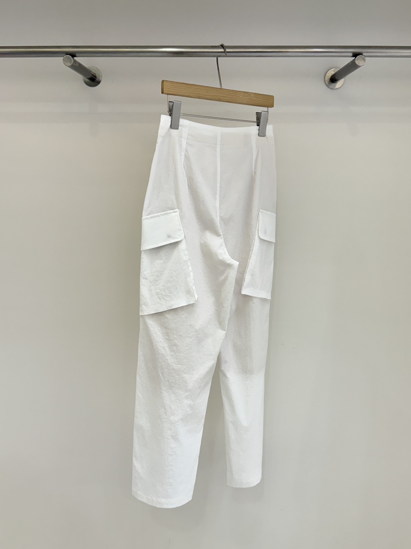 TOOGOOD韓國代購女裝新品26春夏，26夏季熱賣休閑褲提花條紋TOOGOOD休閑褲