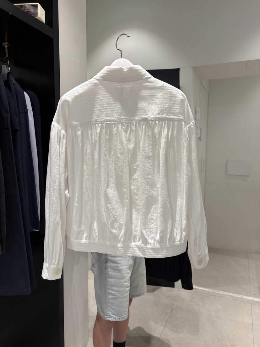 CREAM-P韓國直郵女士新品熱賣休閑推薦時尚人氣26春夏，26夏季夾克CREAM-P夾克