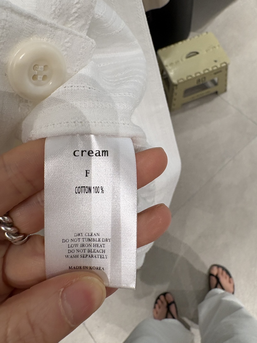 CREAM-P韓國直郵女士新品熱賣休閑推薦時尚人氣26春夏，26夏季夾克CREAM-P夾克