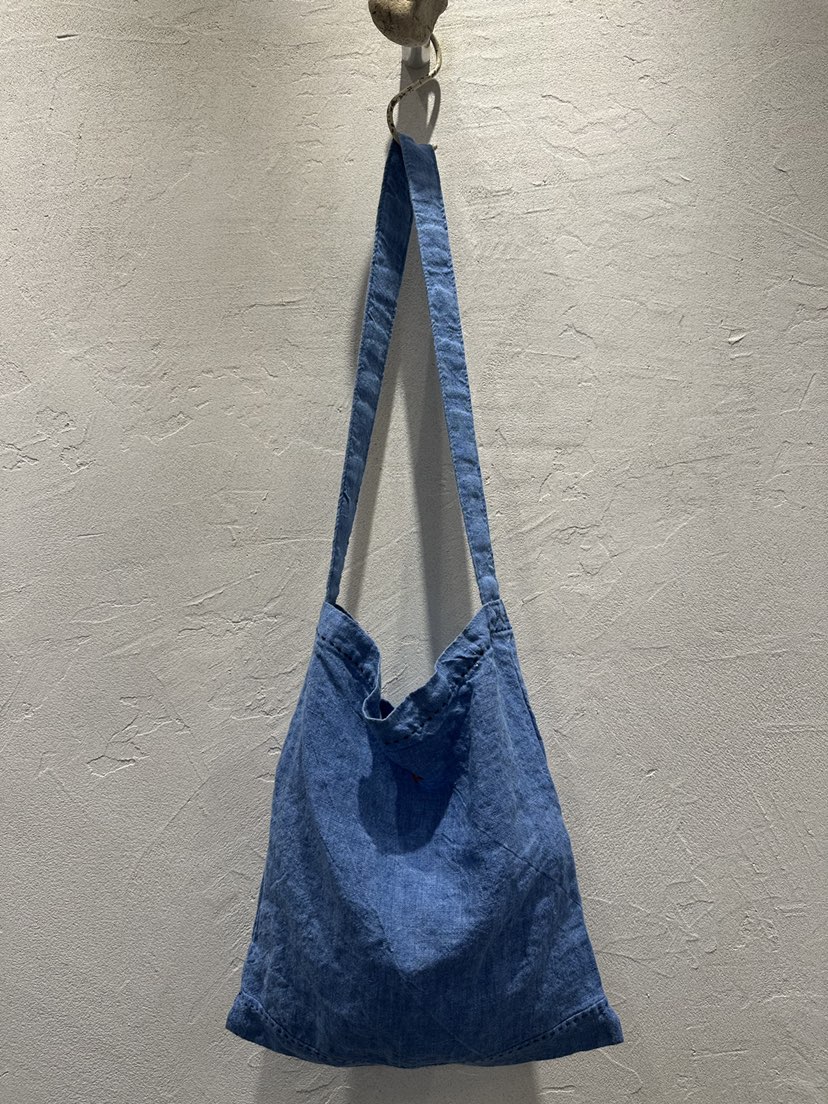 AT NOTE韓國東大門直郵女士新品推薦人氣單肩斜跨包亞麻AT NOTE單肩/斜跨包圖色2