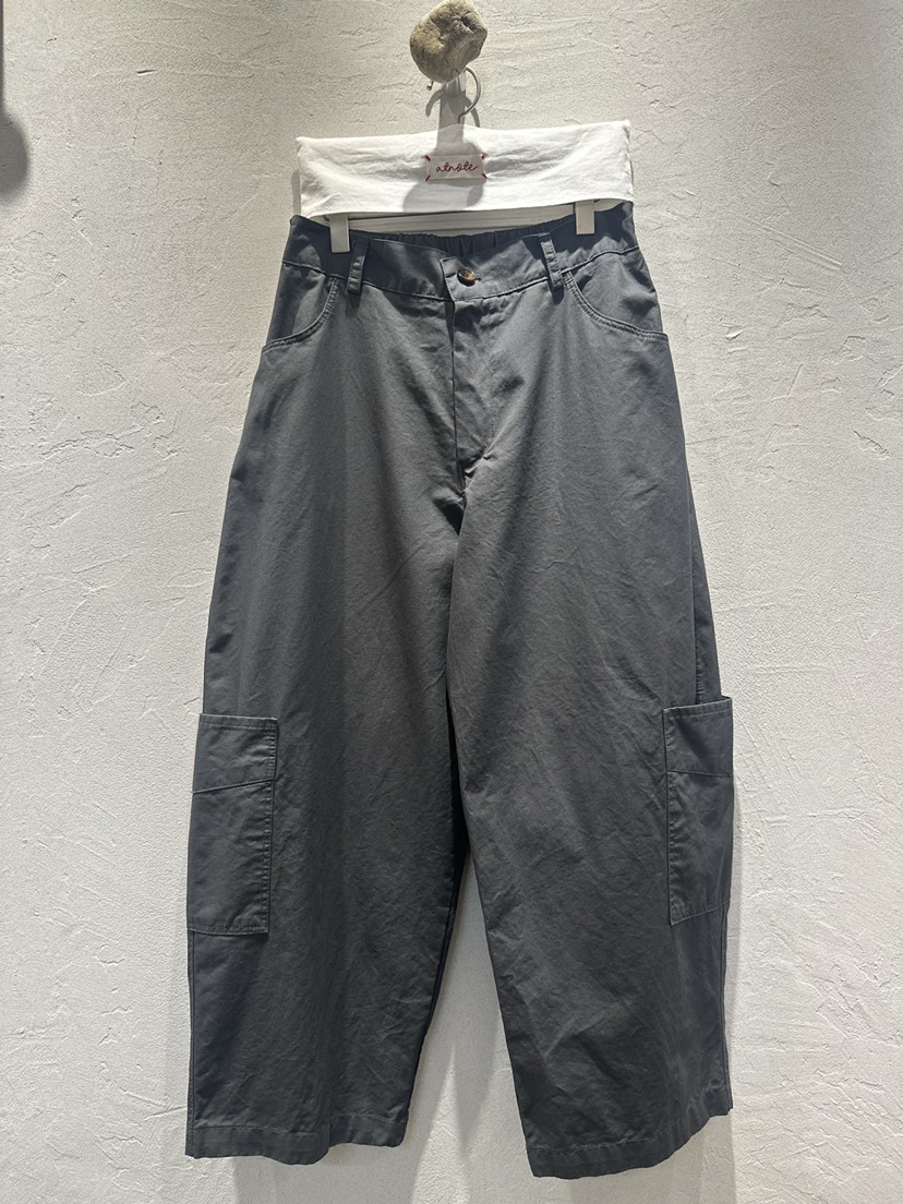 AT NOTE東大門實拍韓國女士新品熱賣休閑職業休閑褲口袋AT NOTE休閑褲圖色2