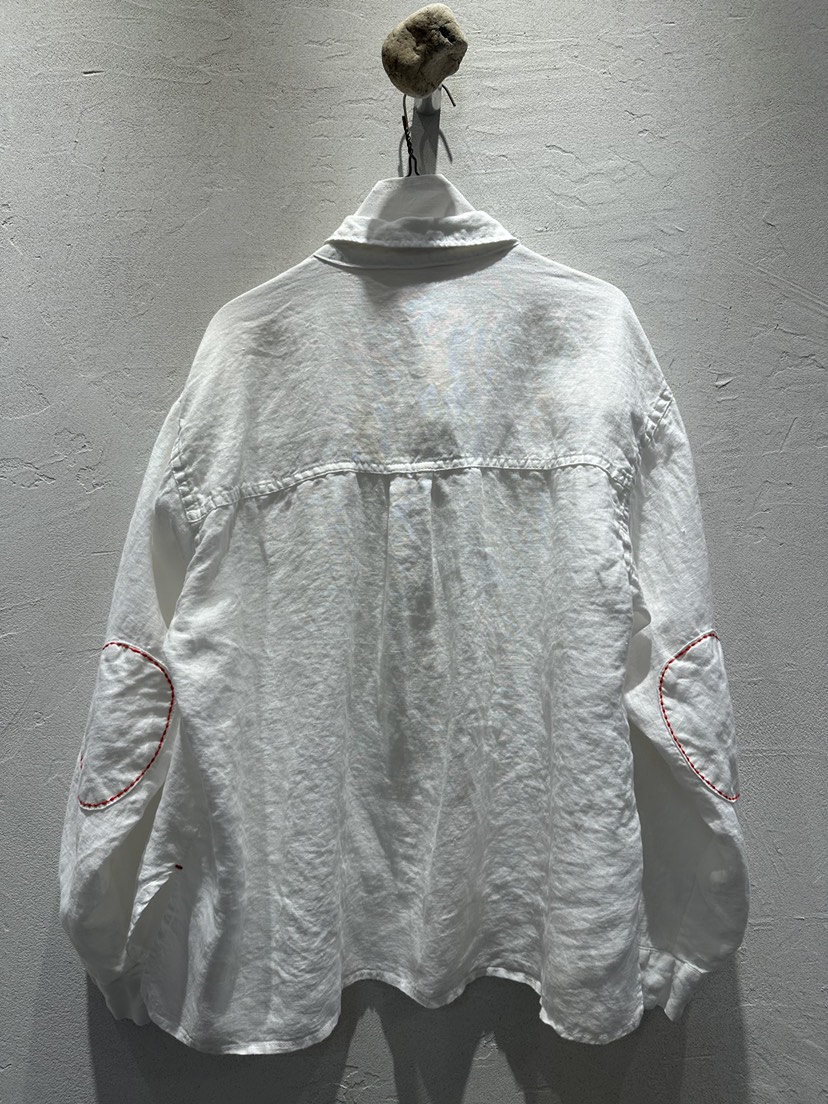 AT NOTE韓國東大門直郵女士新款推薦人氣襯衫蕾絲衫亞麻AT NOTE襯衫/蕾絲衫