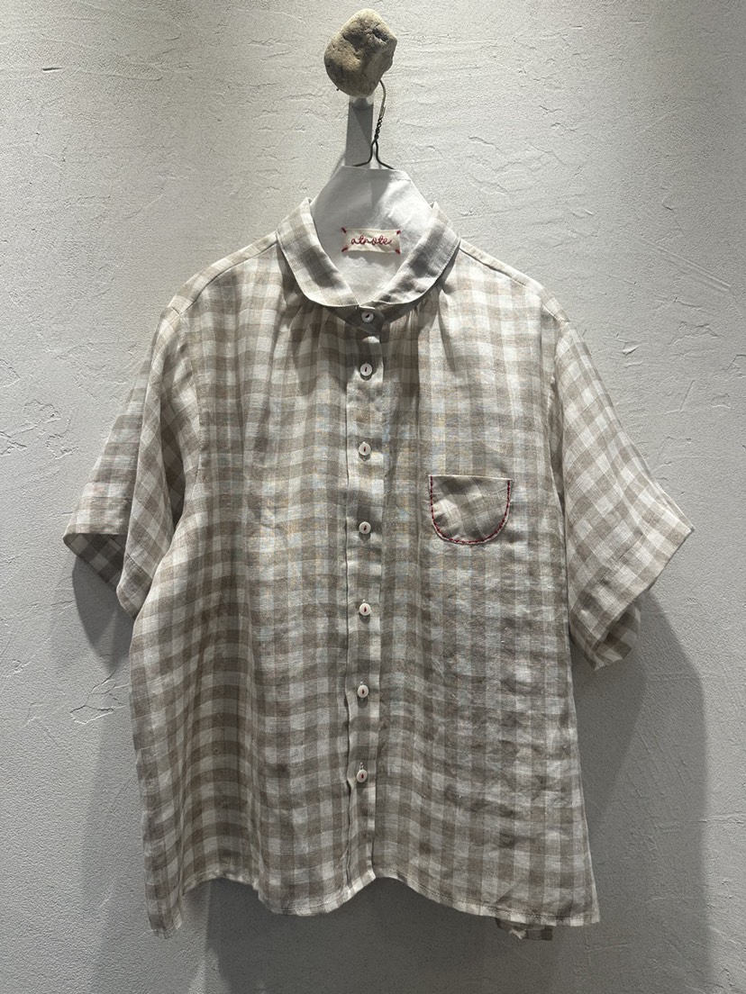 AT NOTE韓國東大門代購女士新品休閑人氣熱賣襯衫蕾絲衫AT NOTE襯衫/蕾絲衫圖色1