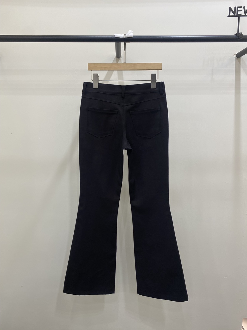 PERSON韓國直郵實拍女士新款26春夏，26夏季休閑休閑褲涂層PERSON休閑褲