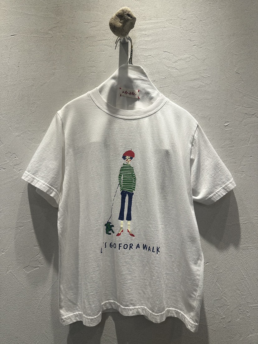 AT NOTE韓國代購女裝新款人氣26春夏，26夏季休閑熱賣T恤AT NOTET恤圖色1