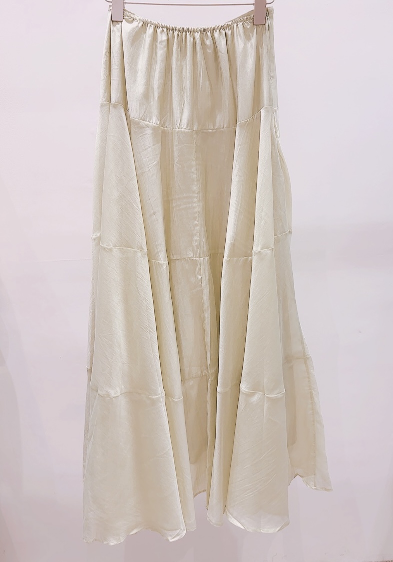 AWESOME-P韓國直郵實拍女裝新品休閑熱賣推薦人氣時尚長裙AWESOME-P長裙