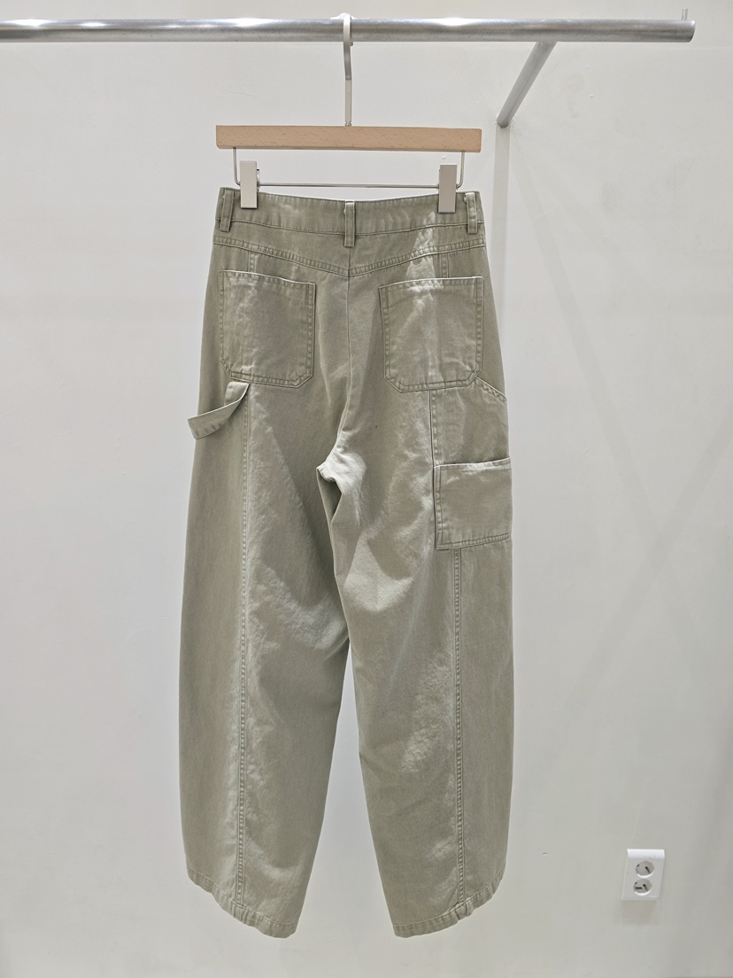 MONTER東大門實拍韓國女士新品休閑人氣熱賣時尚推薦休閑褲MONTER休閑褲