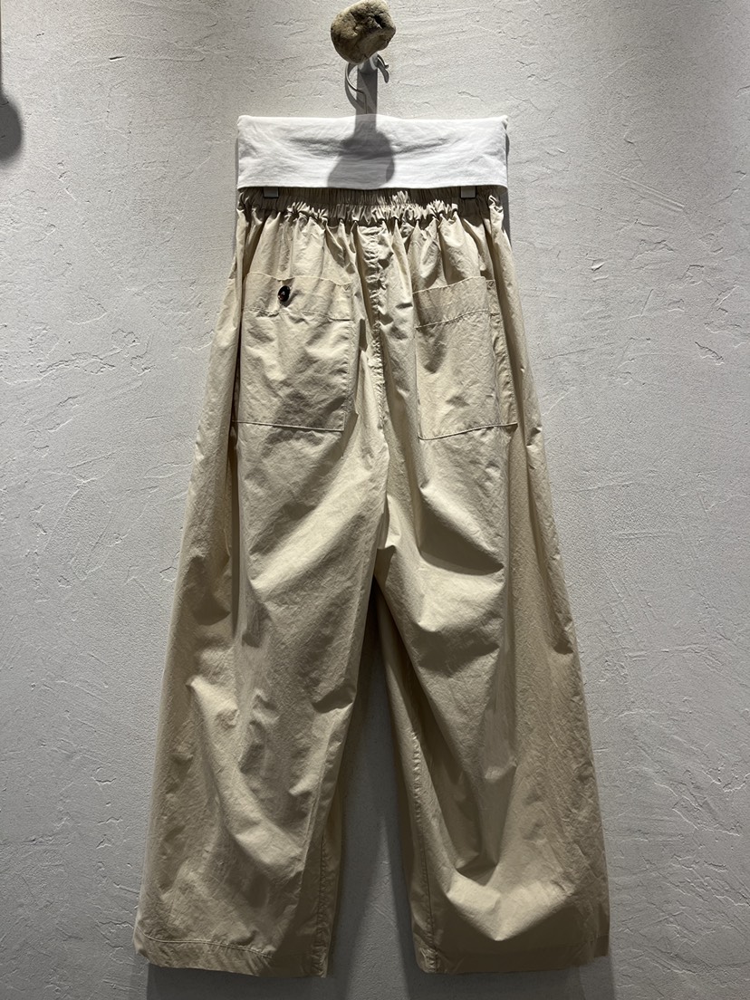 AT NOTE韓國直郵實拍女裝新款時尚人氣休閑推薦熱賣休閑褲AT NOTE休閑褲