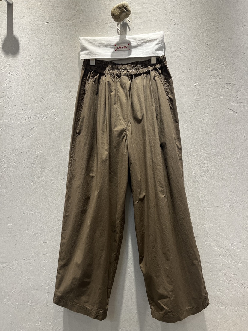 AT NOTE韓國直郵實拍女裝新款時尚人氣休閑推薦熱賣休閑褲AT NOTE休閑褲圖色2