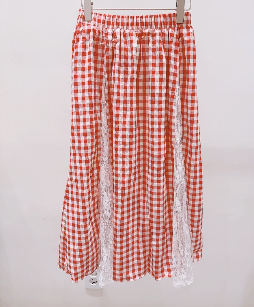 AWESOME-P韓國東大門代購女裝新品熱賣人氣職業長裙絎縫AWESOME-P長裙