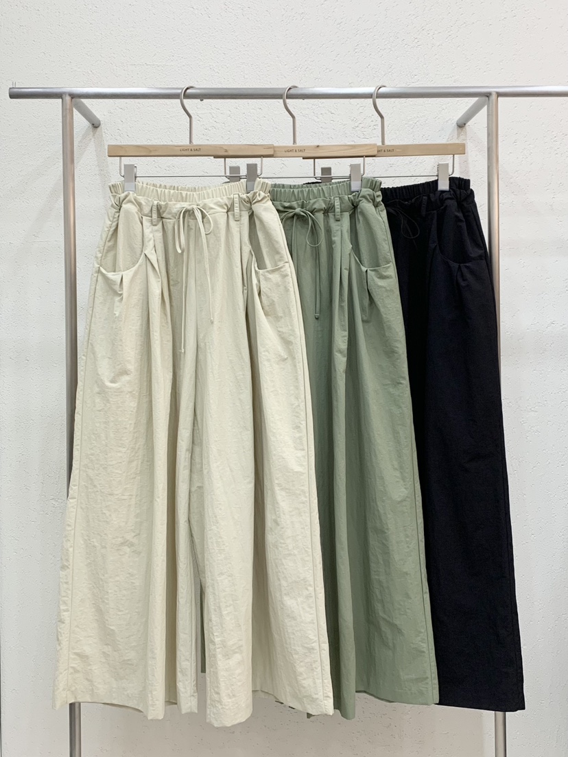 LIGHT AND SALT韓國東大門代購女士新款熱賣推薦休閑褲LIGHT AND SALT休閑褲